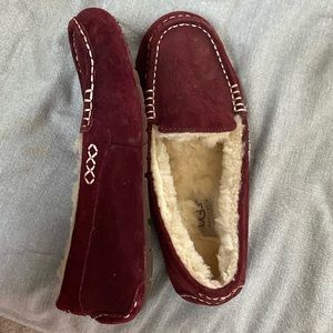 Ugg moccasins